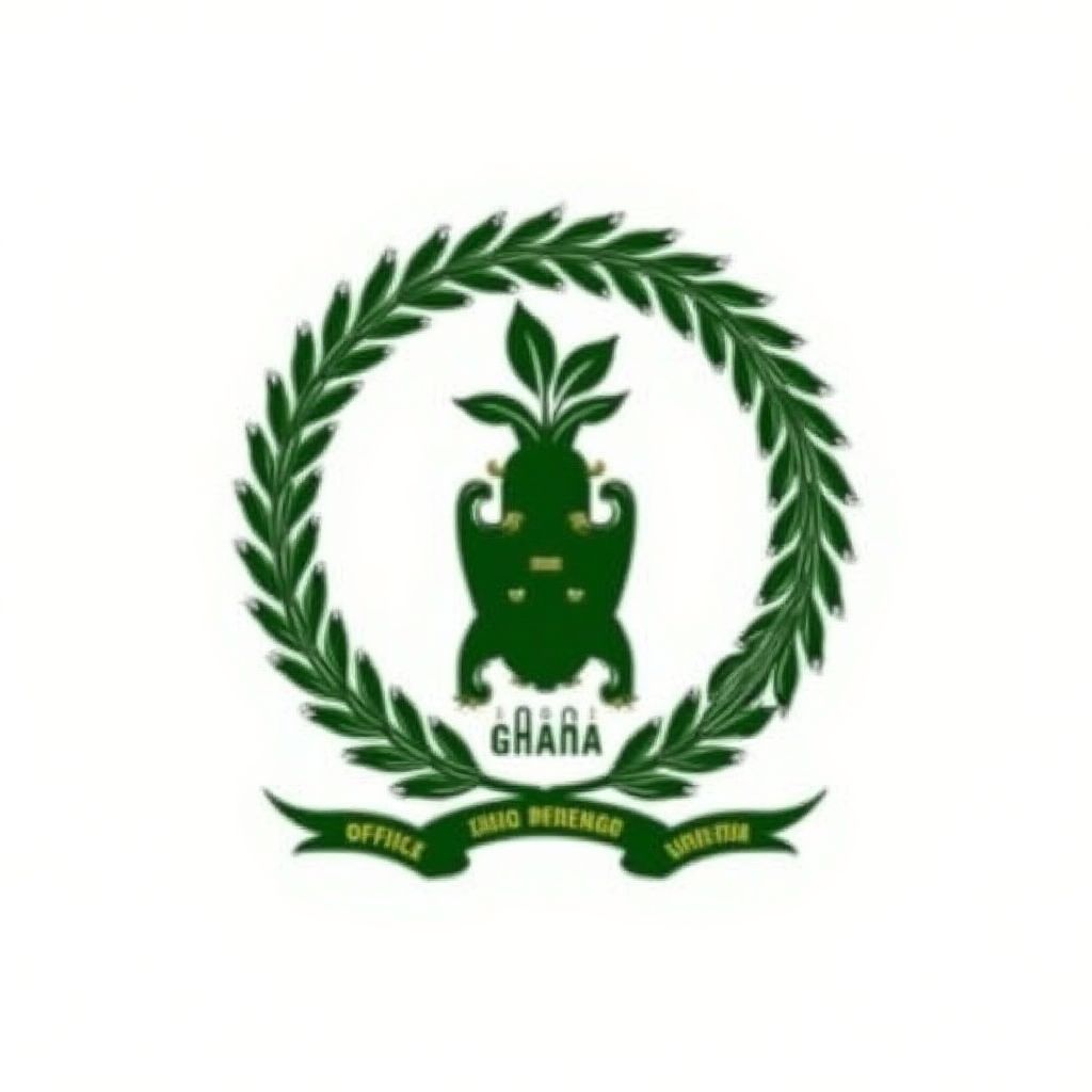 Ghana Ministry of Finance logo