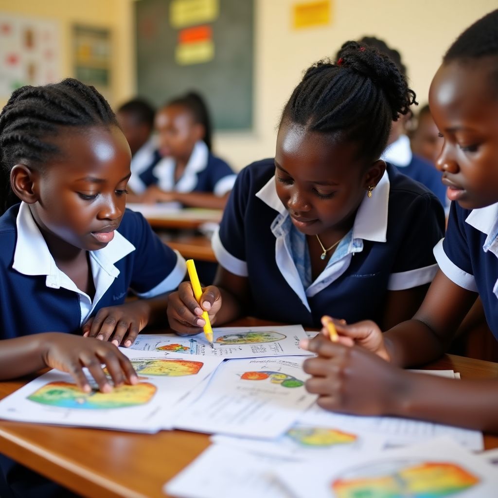 Financial literacy classes for high school students