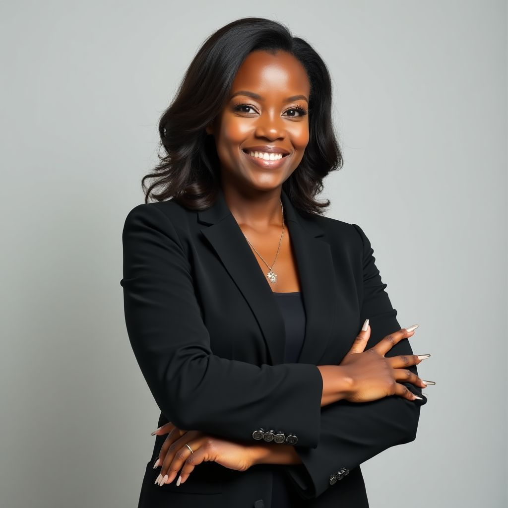 Emilie Tawiah - Founder and CEO