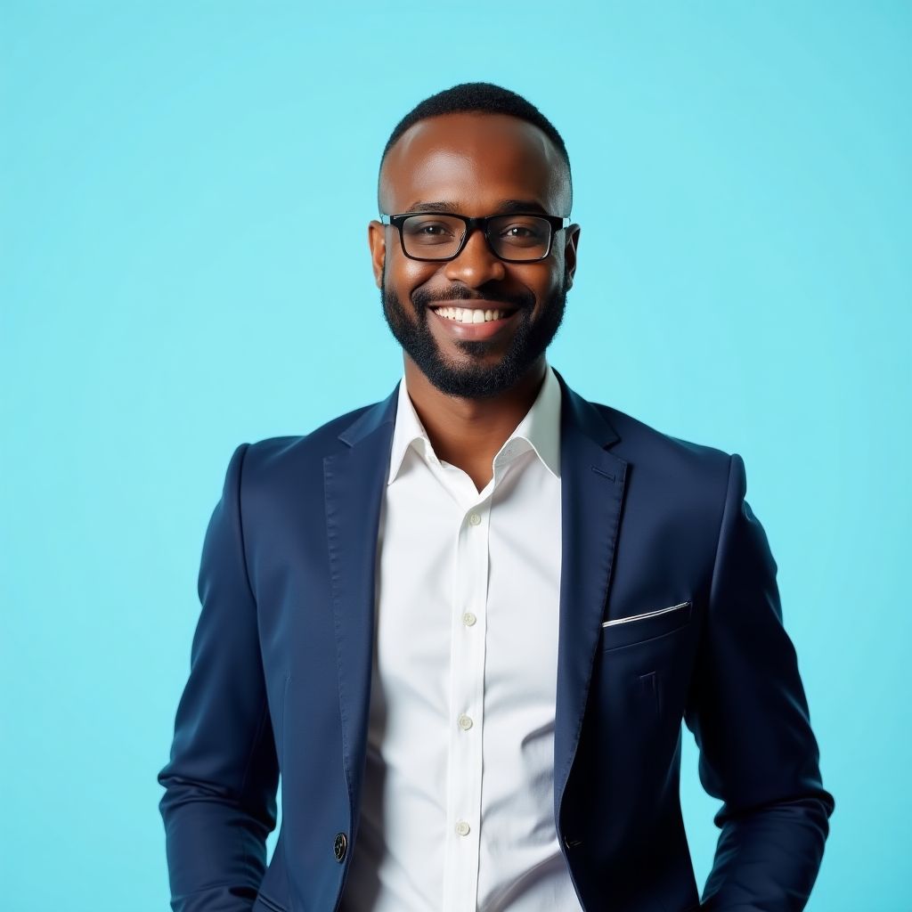 Kwame Boateng - Head of Education