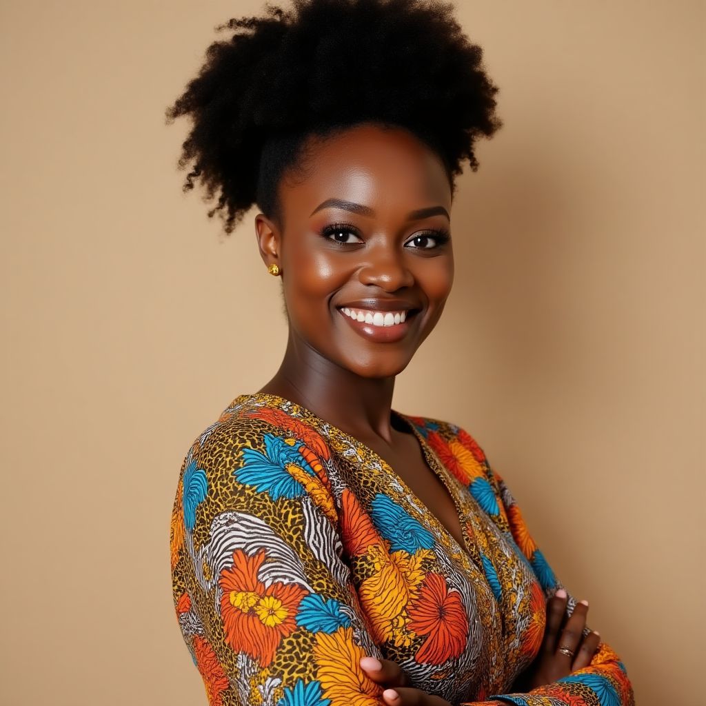 Abena Mensah - Community Outreach Director