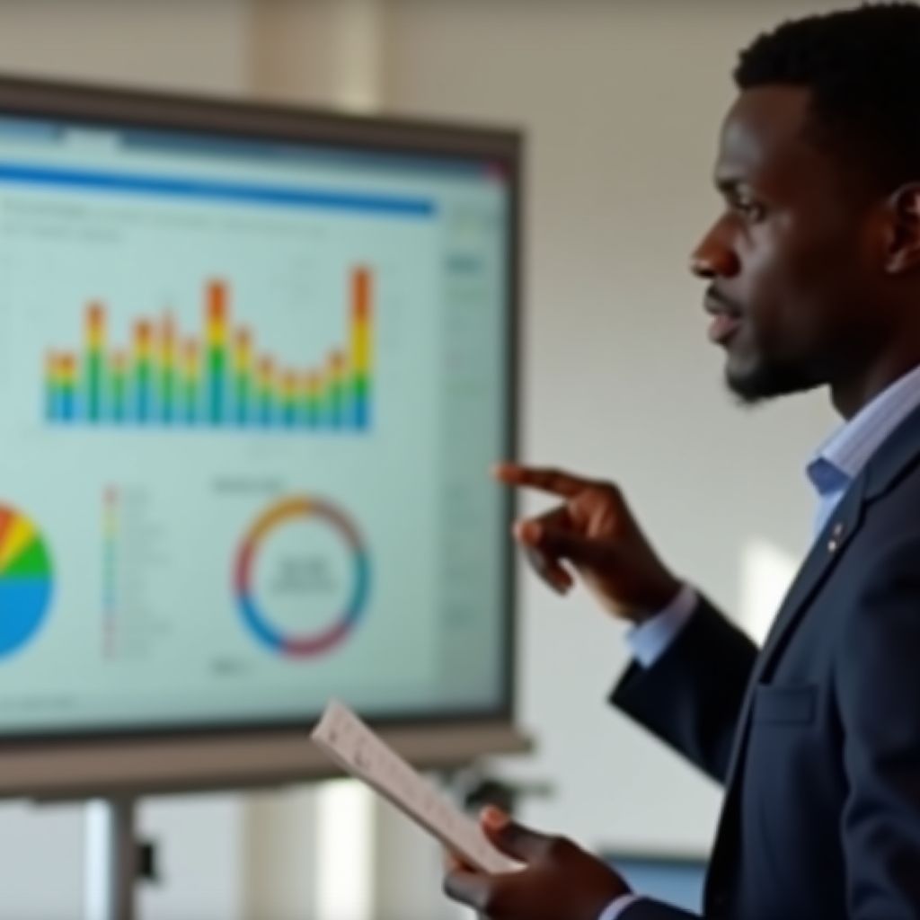 Video tutorial on savings accounts in Ghana